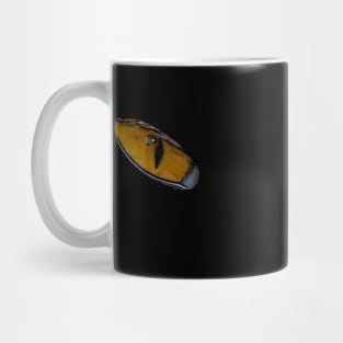 cat's eyes Mug